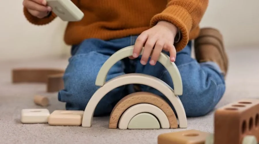 Eco-Friendly Toys for Kids