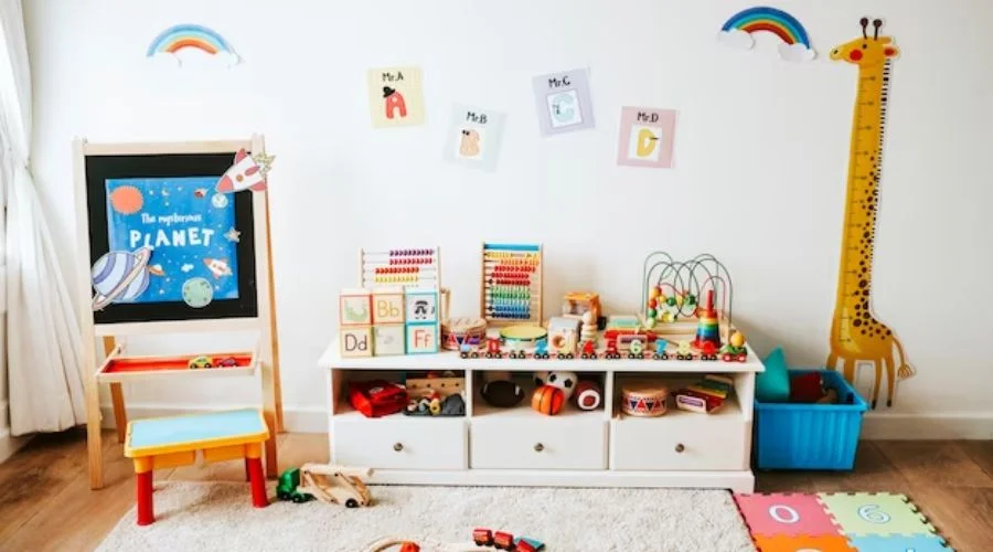 Toys for Every Child s Playroom