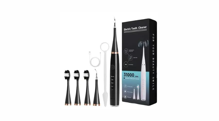 3 In 1 Smart Electric Toothbrush Set
