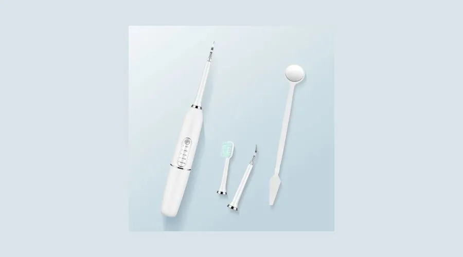 Electric Toothbrush Teeth Cleaning Kit 