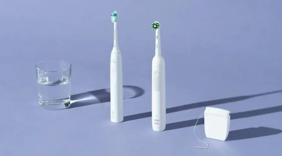 Electric toothbrush kit