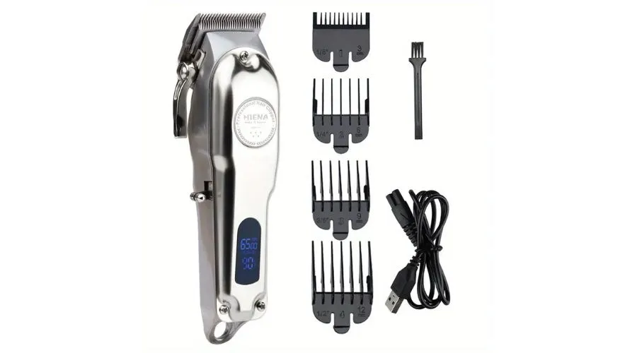 Professional T-Blade Hair Clippers For Men
