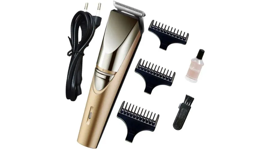 Professional hair trimmer
