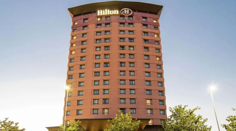 Hilton Florence Metropole