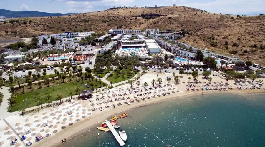 Jasmin Beach Hotel