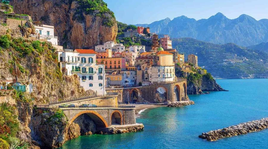 Amalfi Coast, Italy