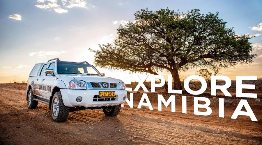 Explore Namibia