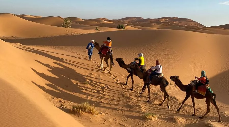 Explore the Deserts of Morocco