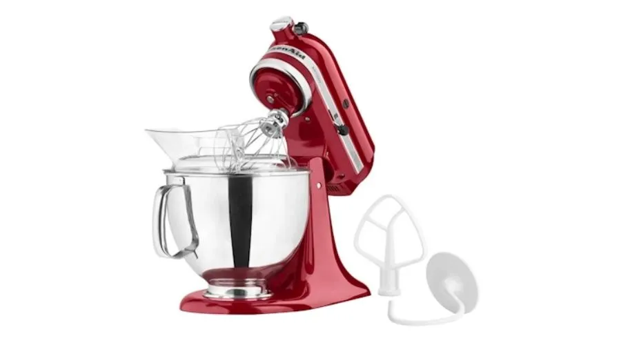 The KitchenAid Quart Artisan 10-speed Blender