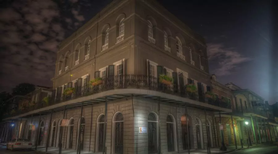 Explore the ghosts of New Orleans Haunted Ghost 