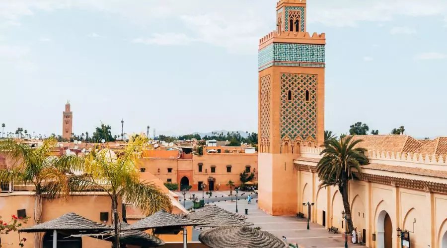 Flights from London Luton to Marrakech, Morocco