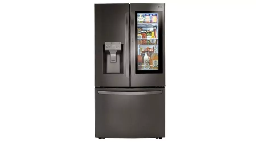 LG French Door Instaview Door-In-Door Linear Inverter Refrigerator