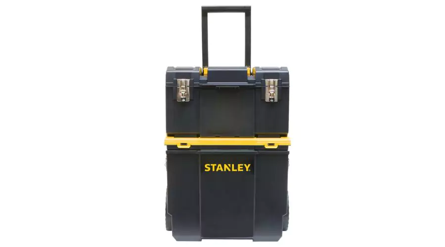 STANLEY’S 3 IN 1 TOOL BOX