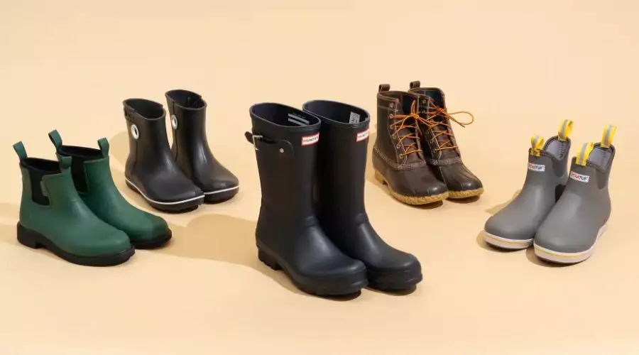 Garden Boots Vs Rain Boots: Same or Different? 