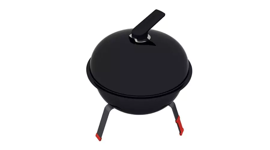 Portable Charcoal Grill