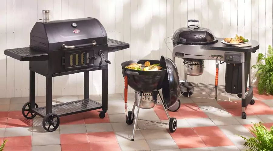 Top 10 tips & tricks for using garden charcoal grills