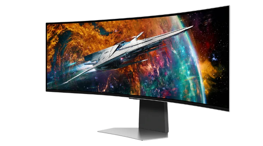 49 G95SC Odyssey OLED G9 240Hz Smart Gaming Monitor