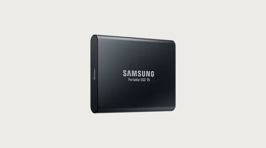 Portable SSD T5 2TB