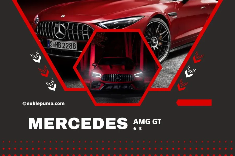 Mercedes-AMG GT 63