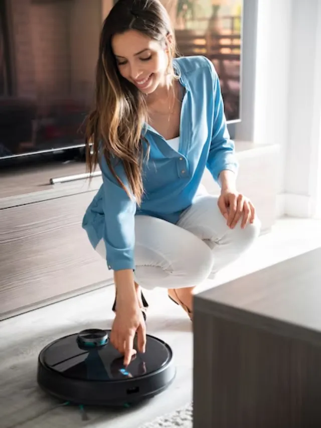 The Rise of Robotic Vacuum Cleaners