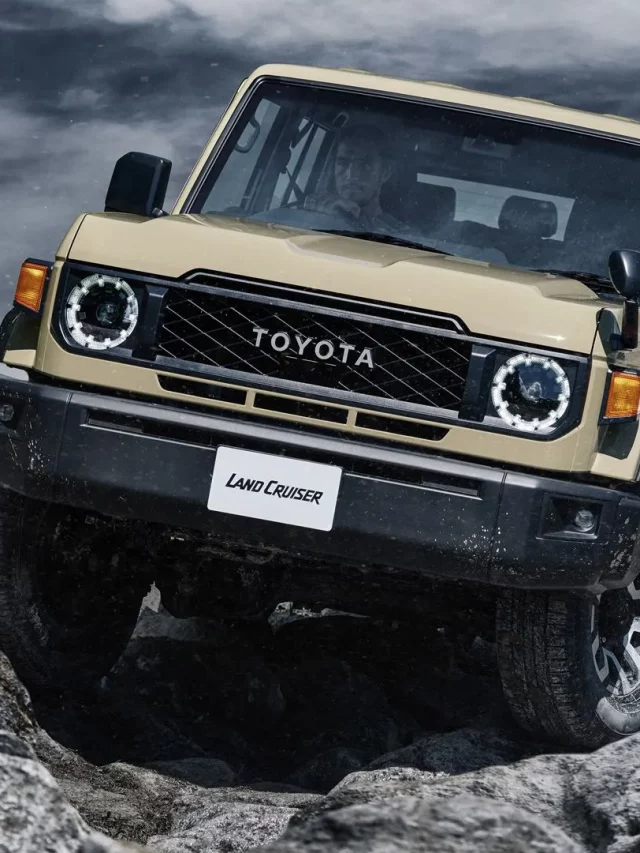 Toyota Land Cruiser 2023: Dive Into History, Performance, Design, And Beyond