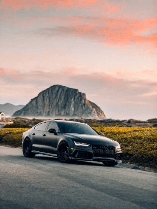 Audi RS7: Performance Luxury Sedan | Specs & Features