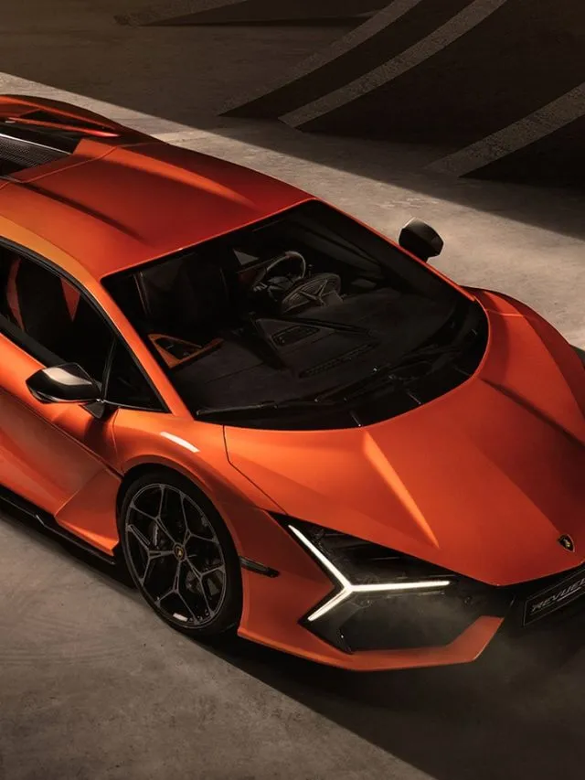 Lamborghini Revuelto: Exquisite Luxury and Power