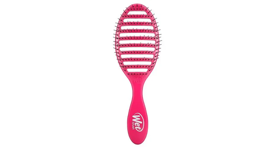 Speed Dry Brush, Pink, 1 Brush