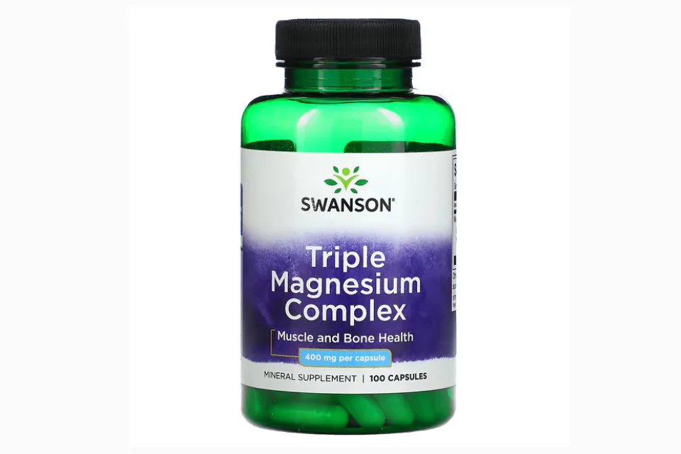 Magnesium Supplements Benefits