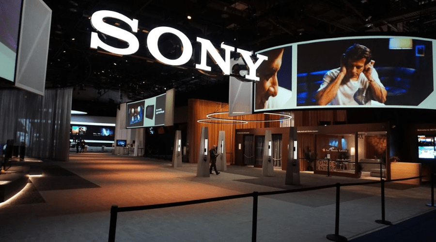 Sony CES 2024