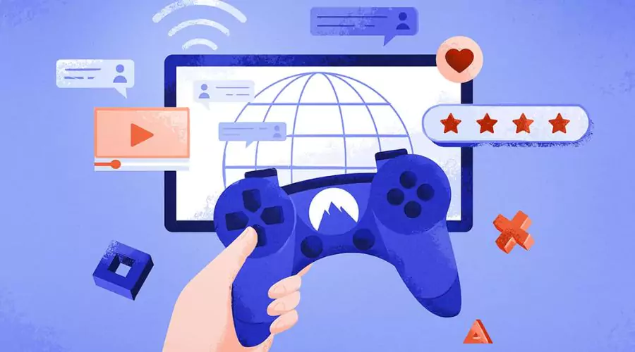 Gaming Made Easy with NordVPN- The Best VPN Provider for Xbox