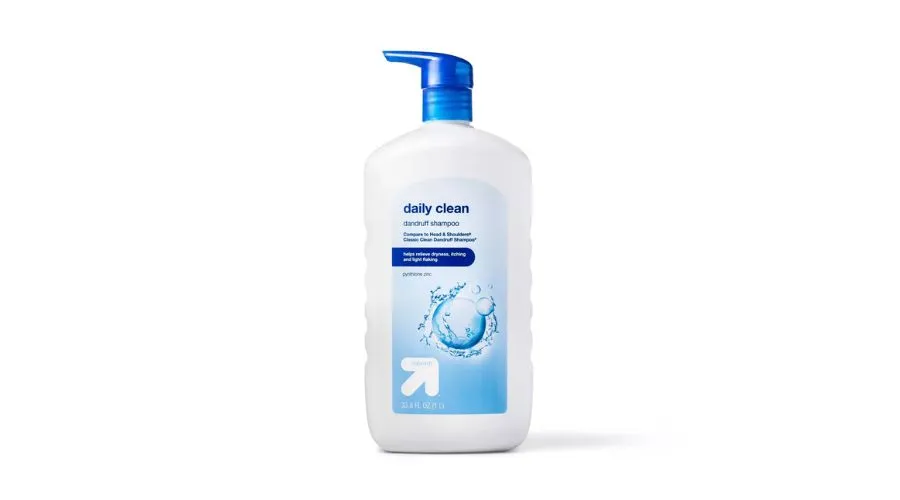 Daily Clean Dandruff Shampoo