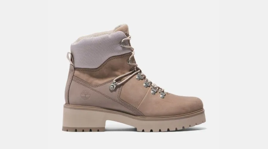 Timberland Women's Carnaby Cool Mid Hiker 