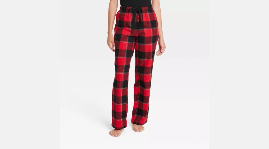 Women’s Flannel Pajama Pants- Stars Above