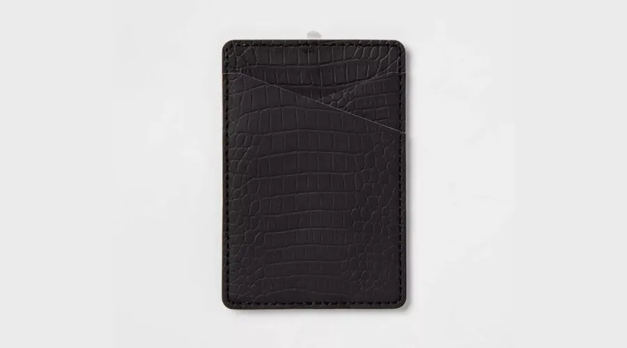 Cell Phone Wallet Pocket