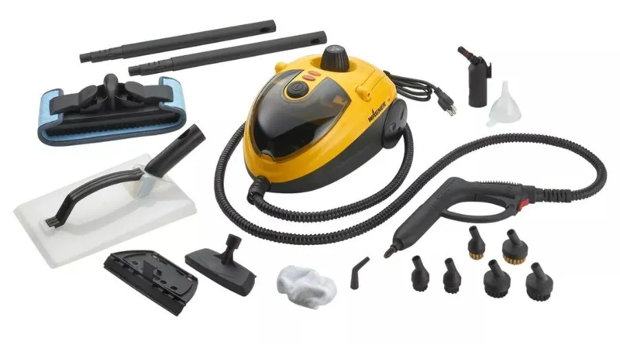 Wagner On-Demand Steam Cleaner