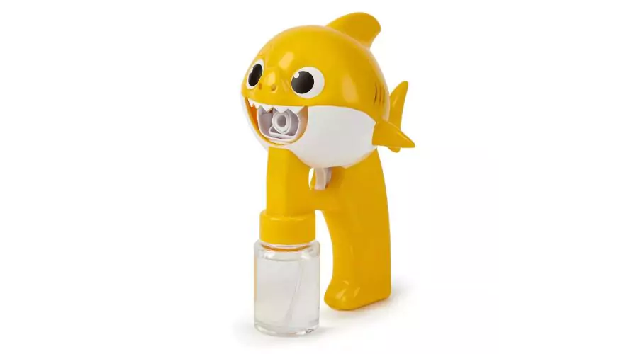 Baby Shark Pinkfong Bubble Blaster
