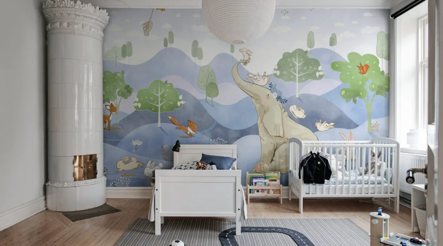 baby's room furniture
