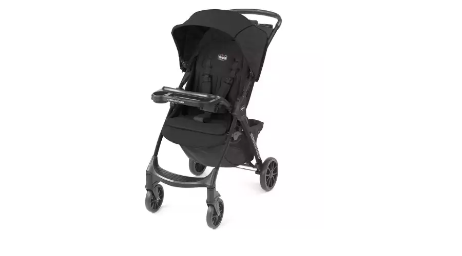 Chicco Mini Bravo Plus Lightweight Stroller