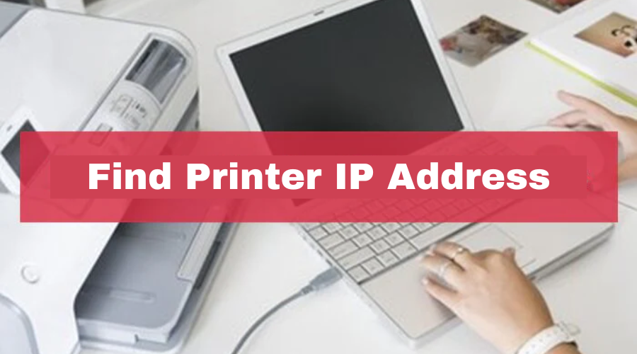 find printer ip address