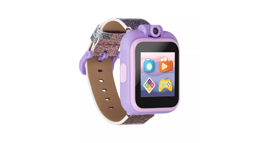 Pink Kids Smartwatch by PlayZoom 