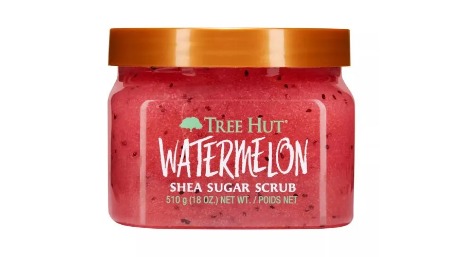 Tree Hut Watermelon Shea Sugar Body Scrub