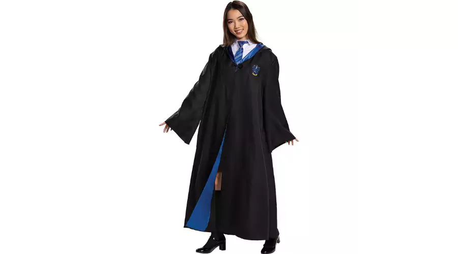 Adult Harry Potter Ravenclaw House Robe Costume