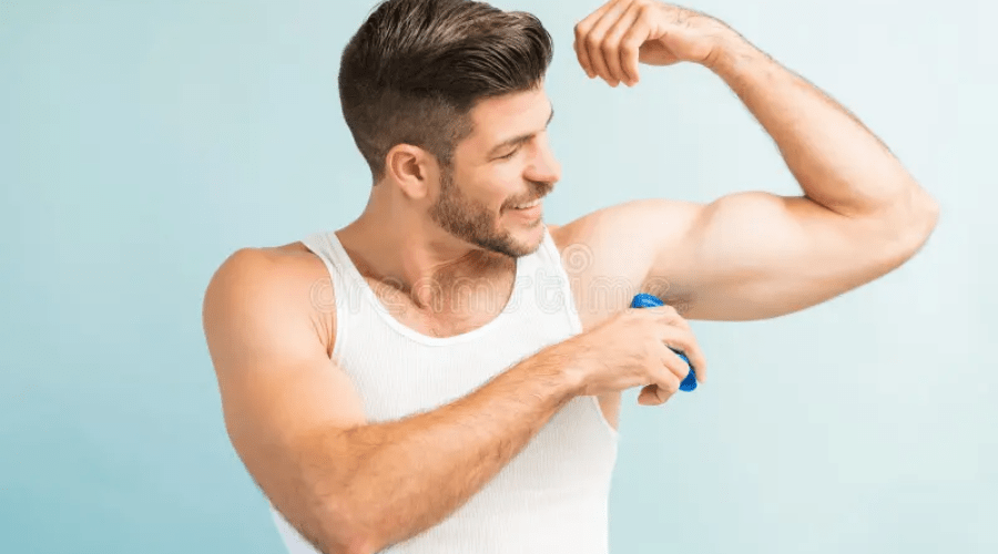 antiperspirant men's deodorant | Nobelpuma