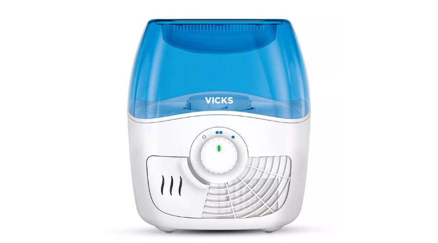 Vicks Filtered Cool Moisture Humidifier - White | Nobelpuma