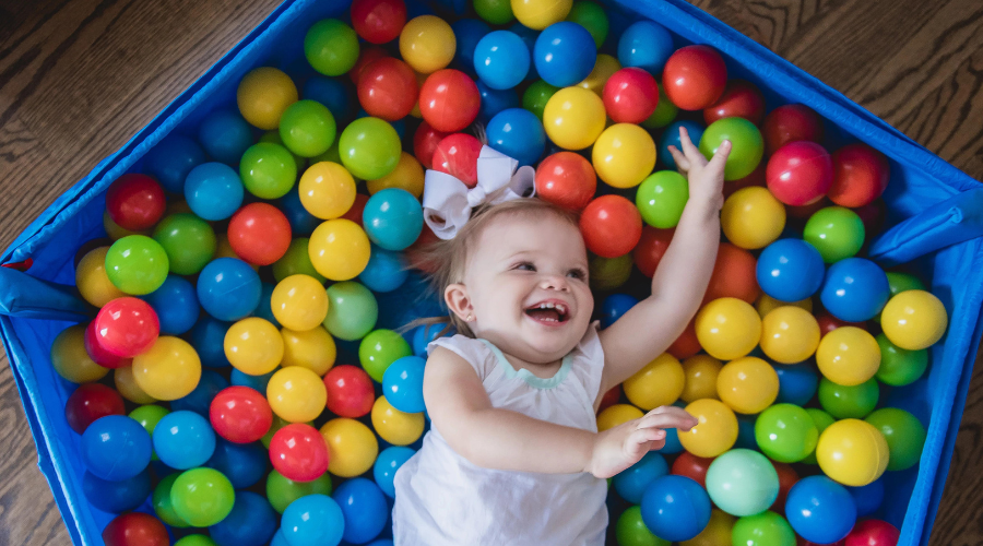 ball pit for babies