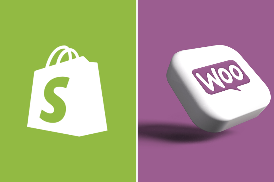 Shopify vs WooCommerce