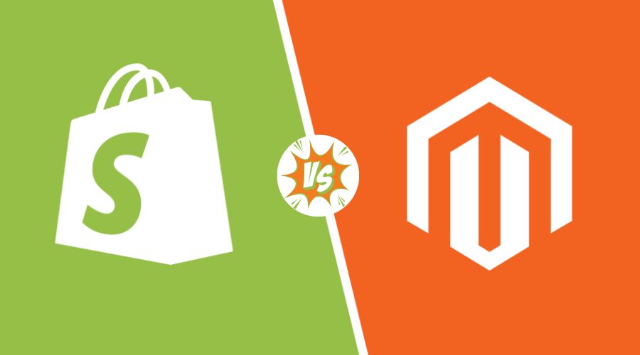 shopify vs magento | Nobelpuma