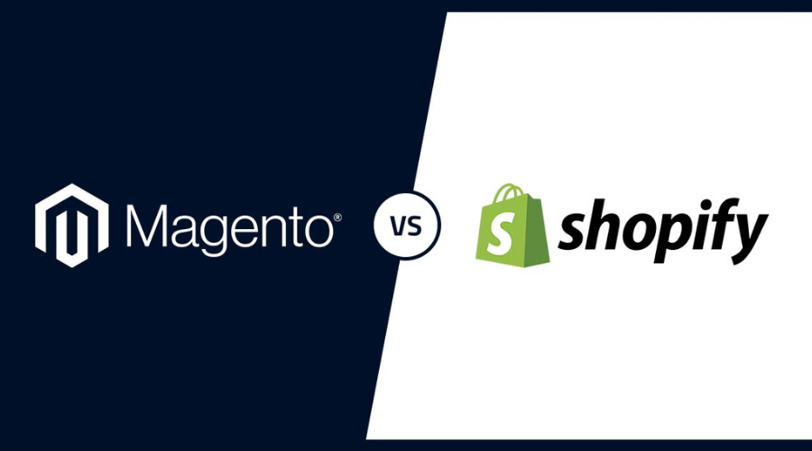 shopify vs magento | Nobelpuma