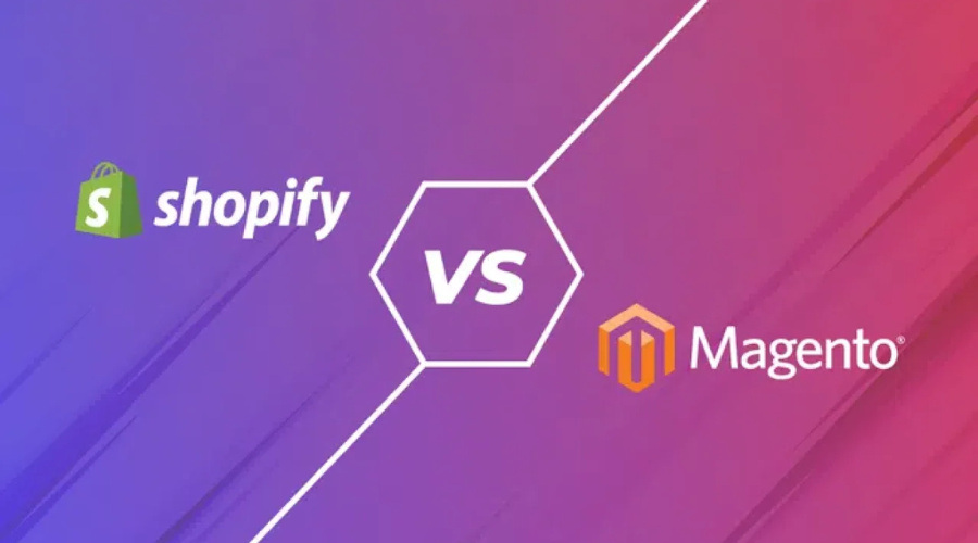 shopify vs magento | Nobelpuma